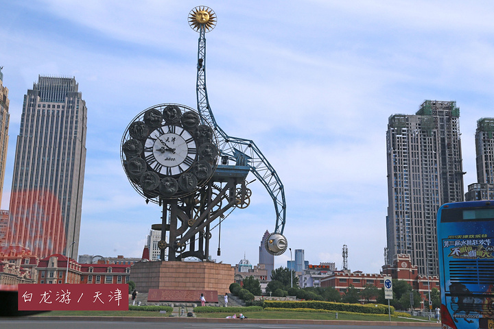 千年古韵与现代都市魅力,探秘天津