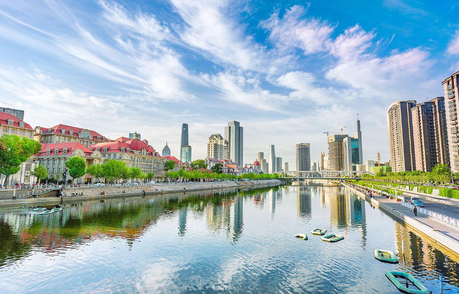 千年古韵与现代都市魅力,探秘天津