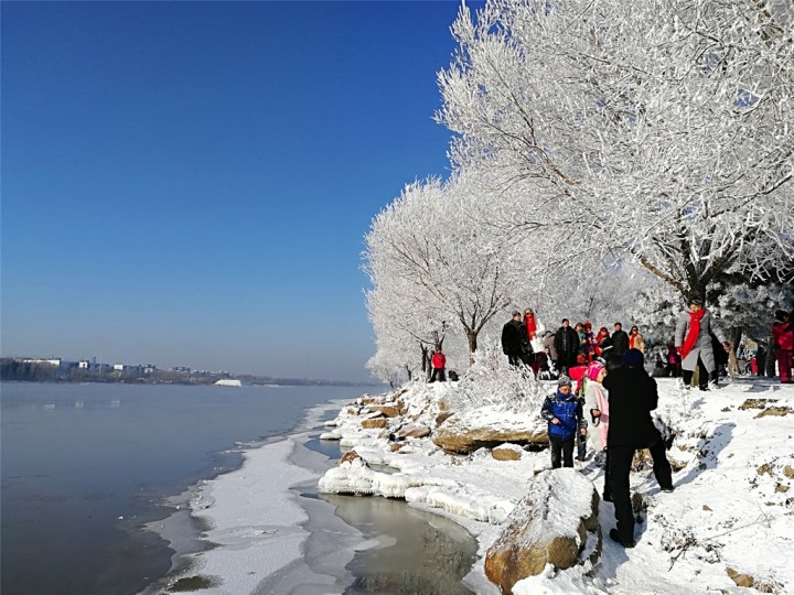 吉林，自然浪漫之旅，邂逅吉林之美