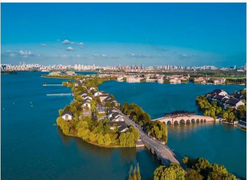 江苏小巷深处的独特风情