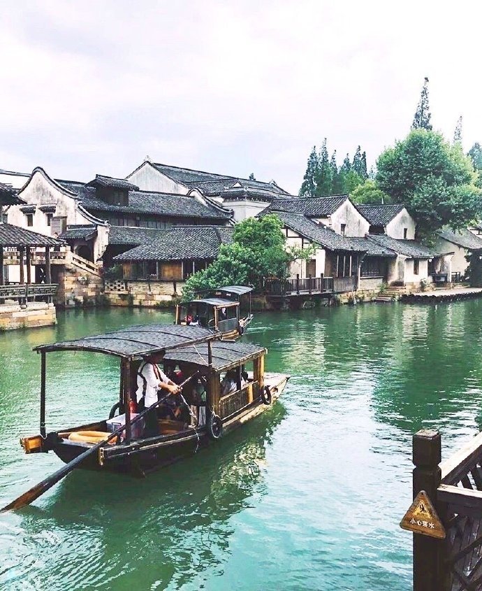 江南秘境，浙江小巷中的时光花园