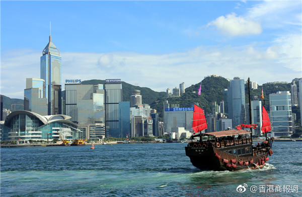 香港,繁华都市的魅力与活力展现