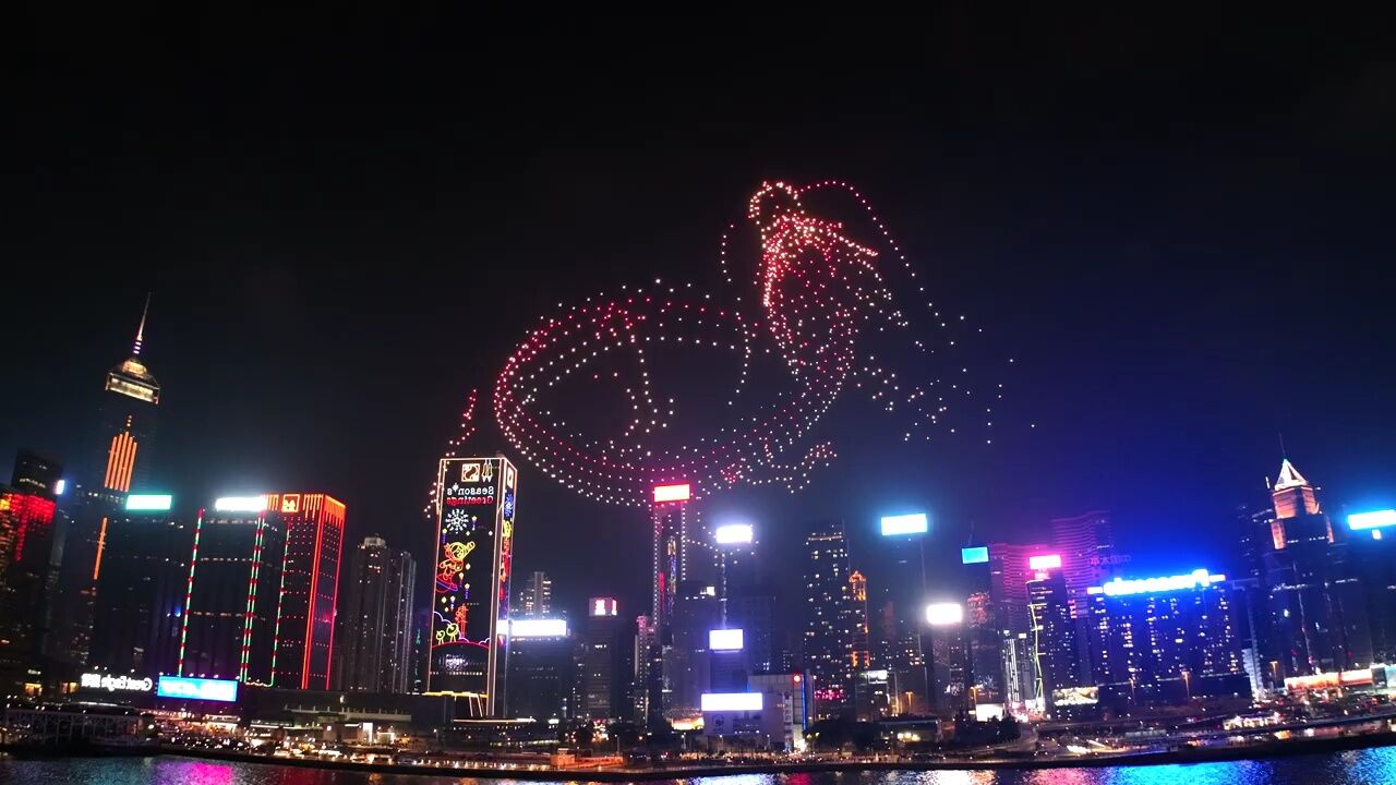 香港,繁华都市的魅力与活力展现