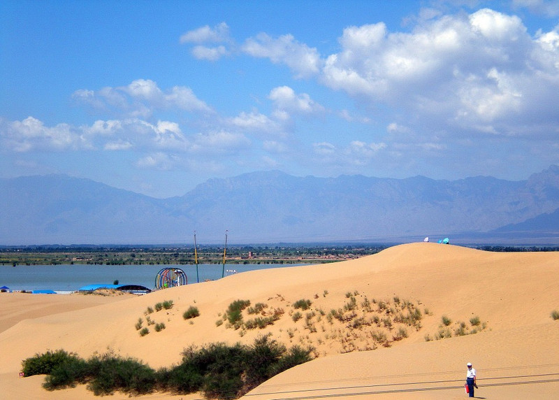 宁夏,生态宜居、文化繁荣、经济腾飞的三维发展交响曲