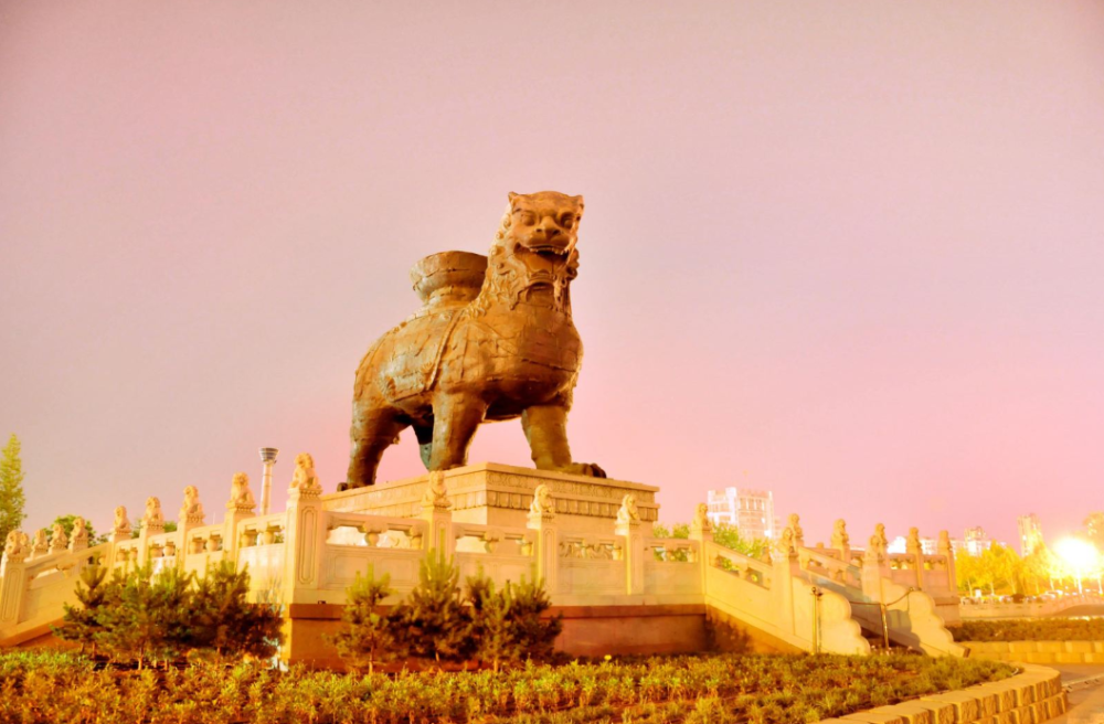 沧州,历史与现代交融的城市风采