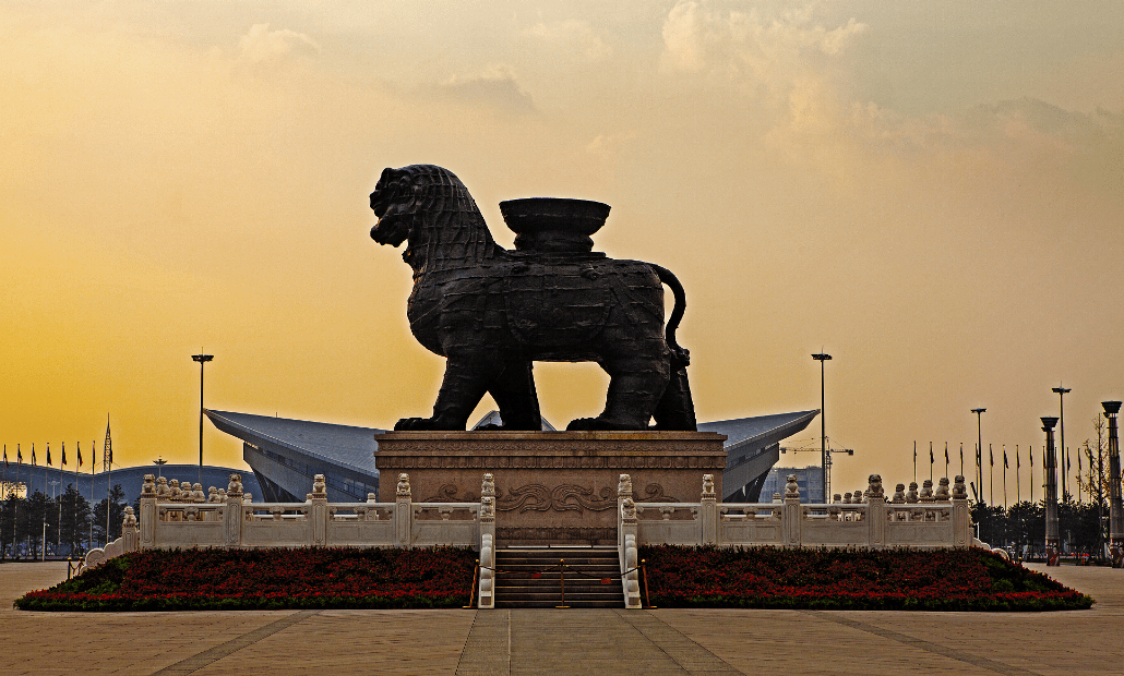 沧州,历史与现代交融的城市风采