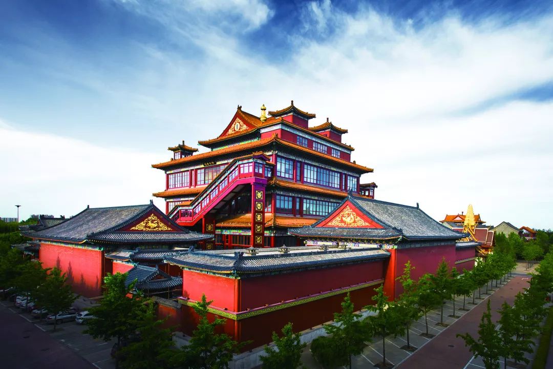 廊坊盛会,嘉宾云集,观众热情如火